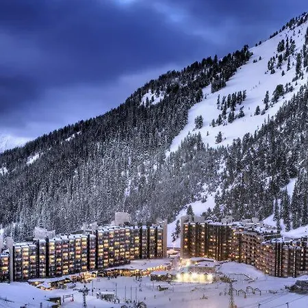 Apartment Carroley B - Confort - Proche Des Pistes - Vue Pistes Mae-3589