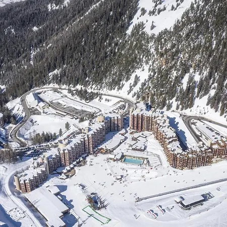 Carroley B - Confort - Proche Des Pistes - Vue Pistes Mae-3589 Macot-la-Plagne